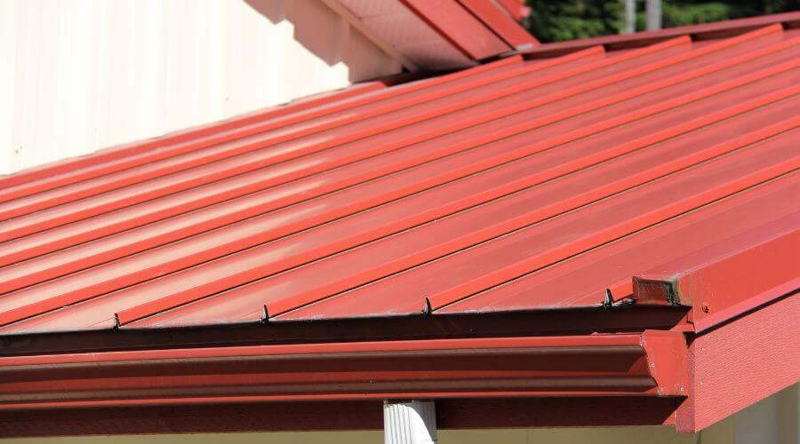 Gutter Debris Removal in Morton, PA